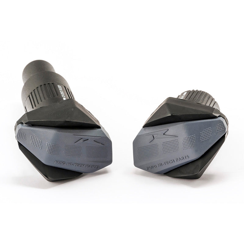 CRASH PADS R19 (SUZUKI) BLACK