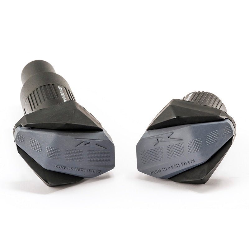 FRAME SLIDERS R19 (YAMAHA) BLACK