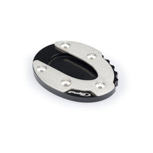 KICKSTAND EXTENSION BLACK KAW NINJA Z900 17-23