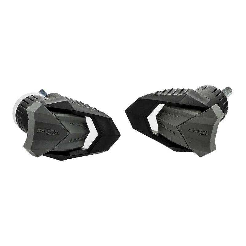 CRASH PADS R19 (BMW) BLACK