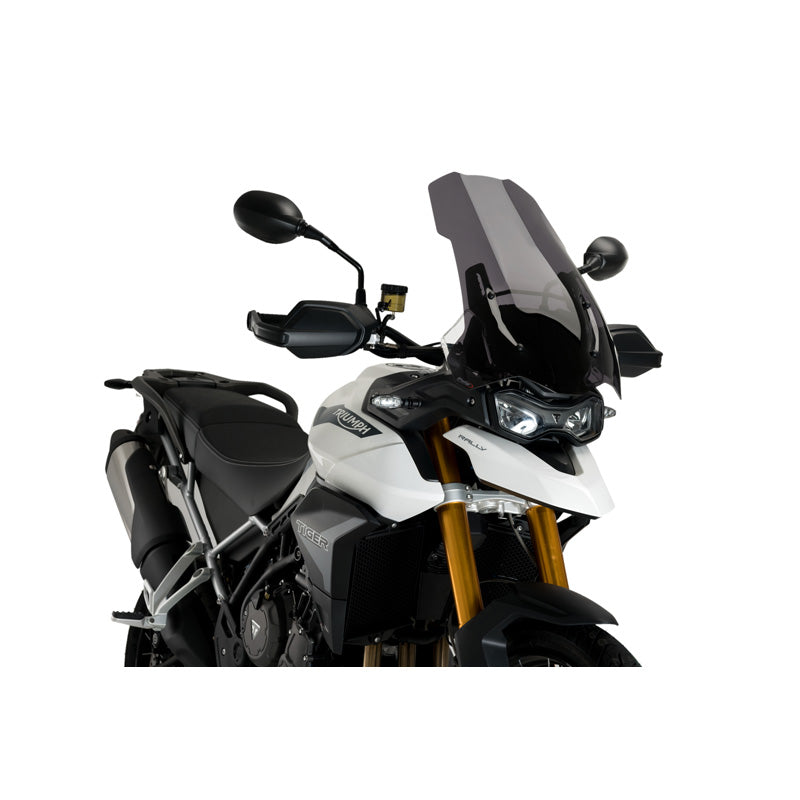 TOURING SCREEN (TRIUMPH) DARK SMOKE