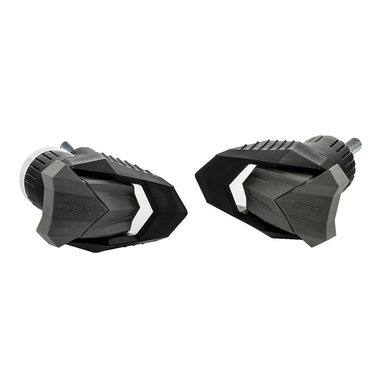 CRASH PADS PRO (BMW) BLACK