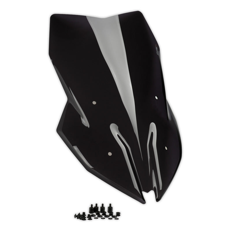 %TOURING SCREEN BMW F900XR C/BLACK