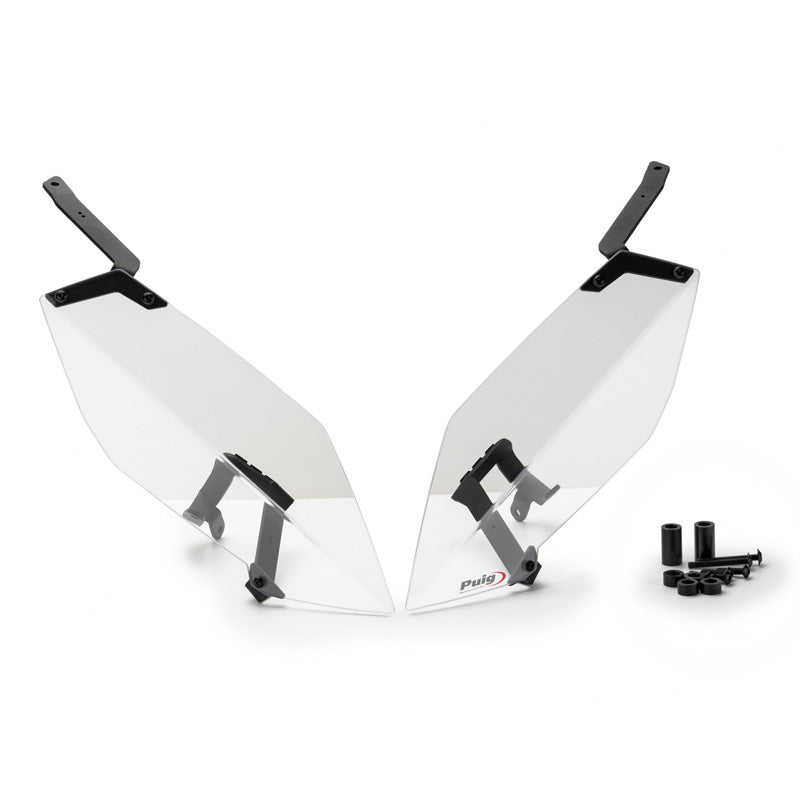 HEADLIGHT PROTECTOR (BMW) CLEAR