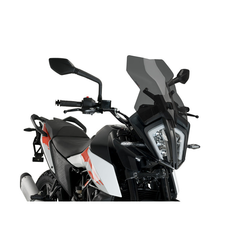 TOURING SCREEN (KTM) DARK SMOKE