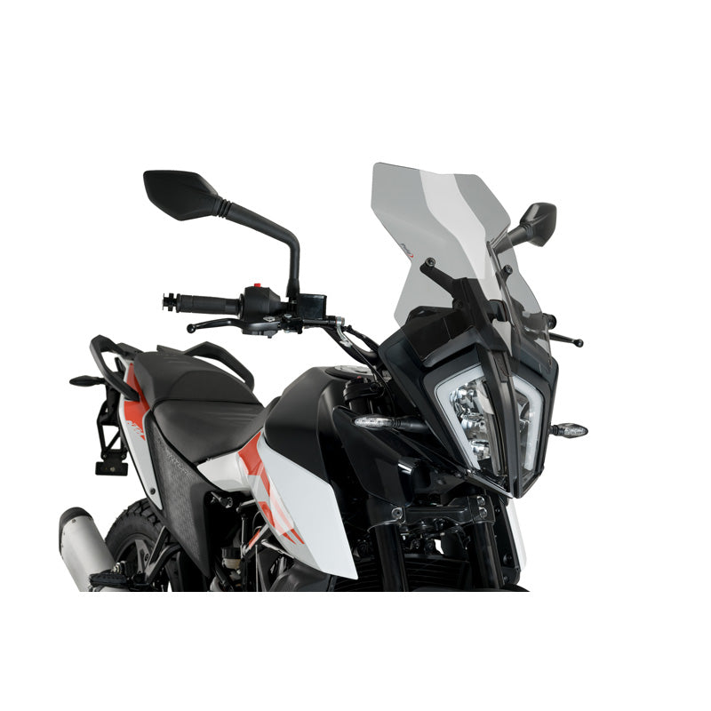 TOURING SCREEN (KTM) SMOKE