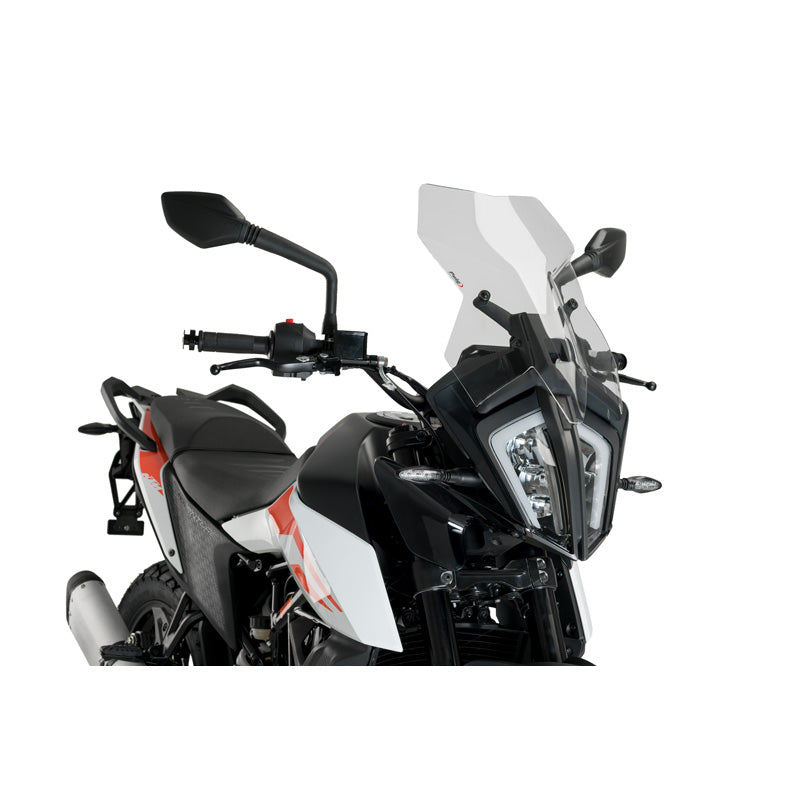 TOURING SCREEN KTM 390 ADVENTURE 20' C/CLEAR