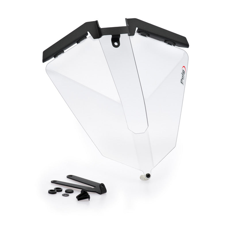 HEADLIGHT PROTECTOR (KTM) CLEAR