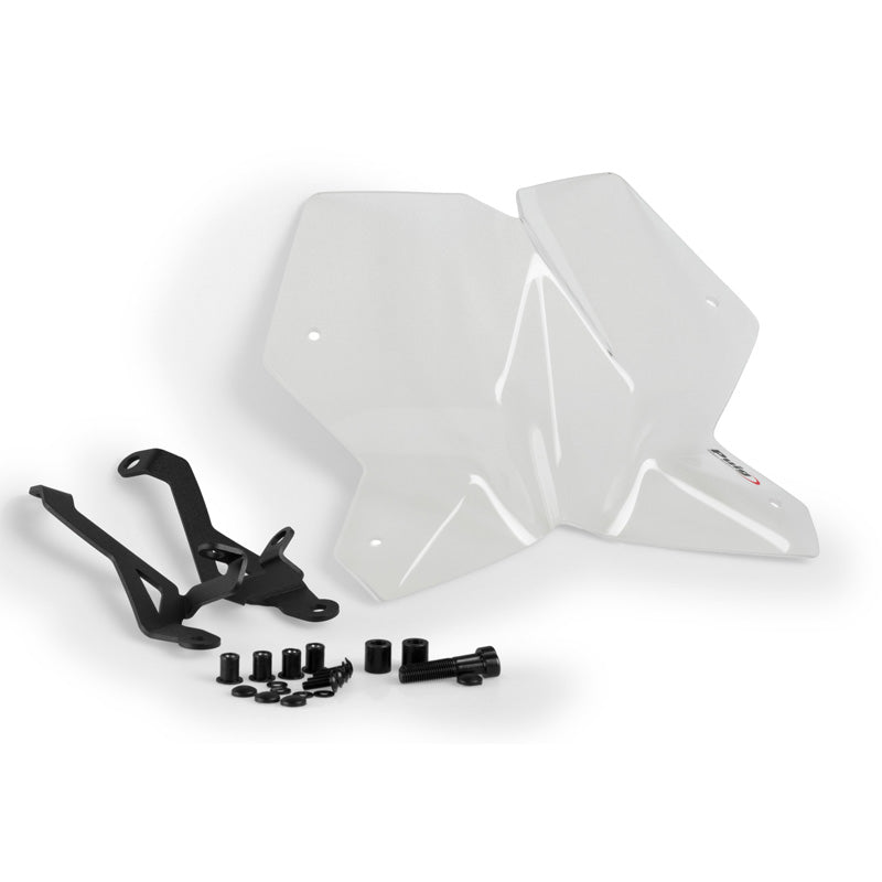 WINDSHIELD  NEW GENERATION (KTM) CLEAR
