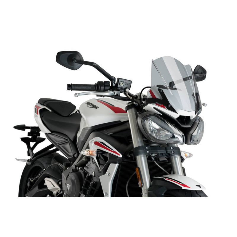WINDS. NEW GEN. SPORT TRIUMPH STREET TRIPLE S 20'