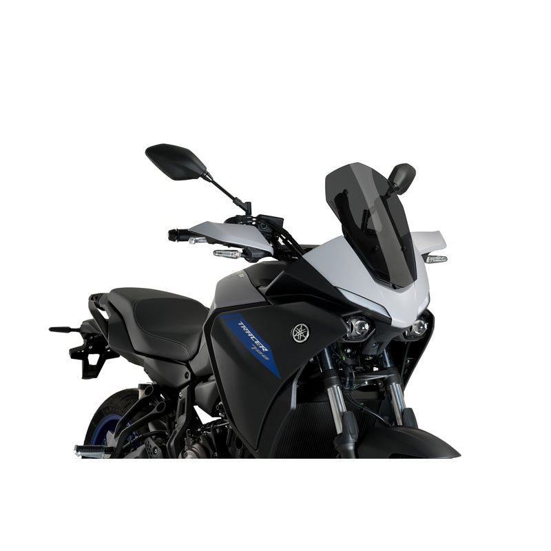 %SPORT SCREEN YAMAHA MT-07 TRACER 20' C/DARK SMOKE