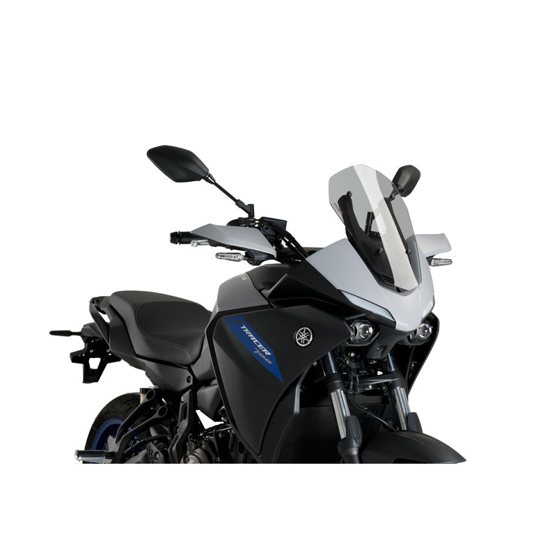 %SPORT SCREEN YAMAHA MT-07 TRACER 20' C/SMOKE