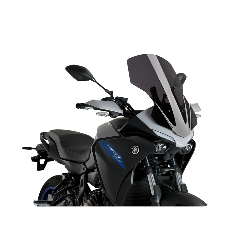%TOURING SCREEN YAMAHA MT-07 TRACER 20' C/DARK SMO