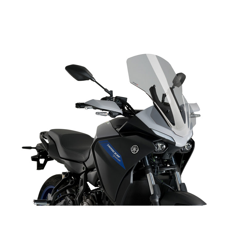 %TOURING SCREEN YAMAHA MT-07 TRACER 20' C/SMOKE