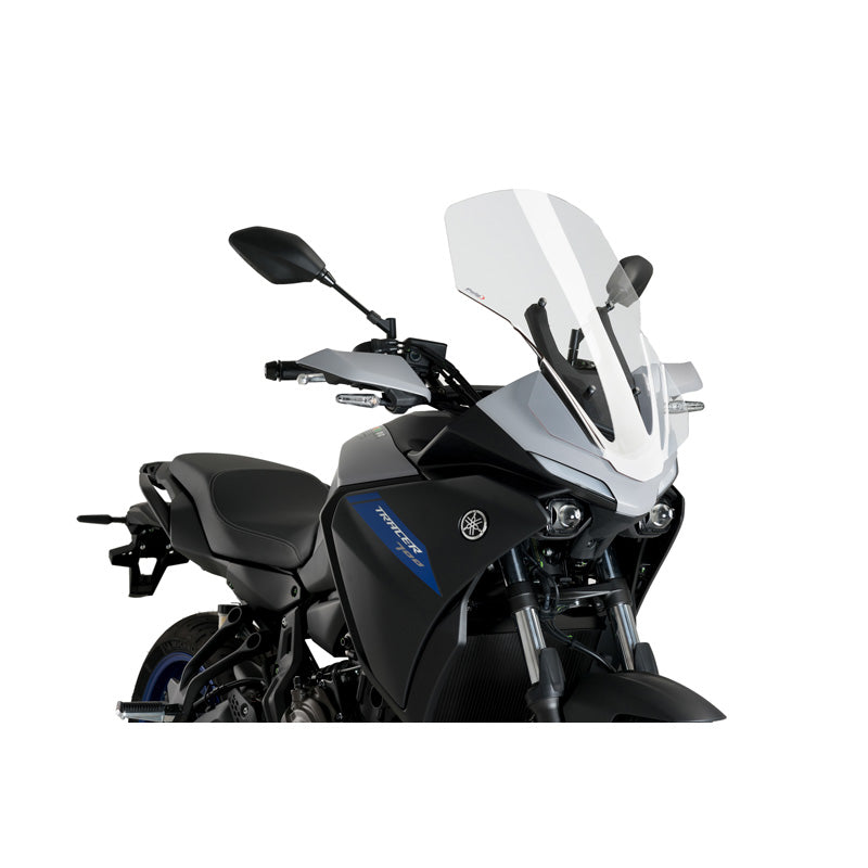 %TOURING SCREEN YAMAHA MT-07 TRACER 20' C/CLEAR