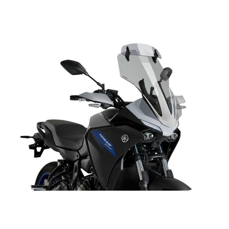 TOURING SCREEN/VIS YAMAHA MT-07 TRACER 20' C/SMOKE