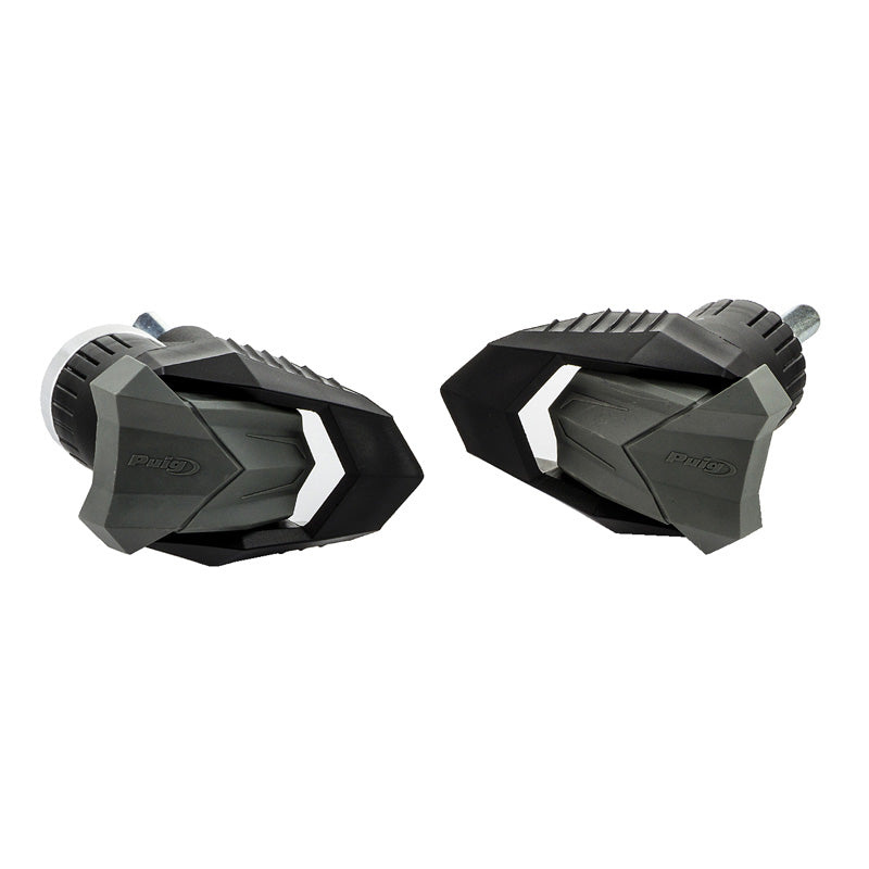 CRASH PADS (BMW) BLACK
