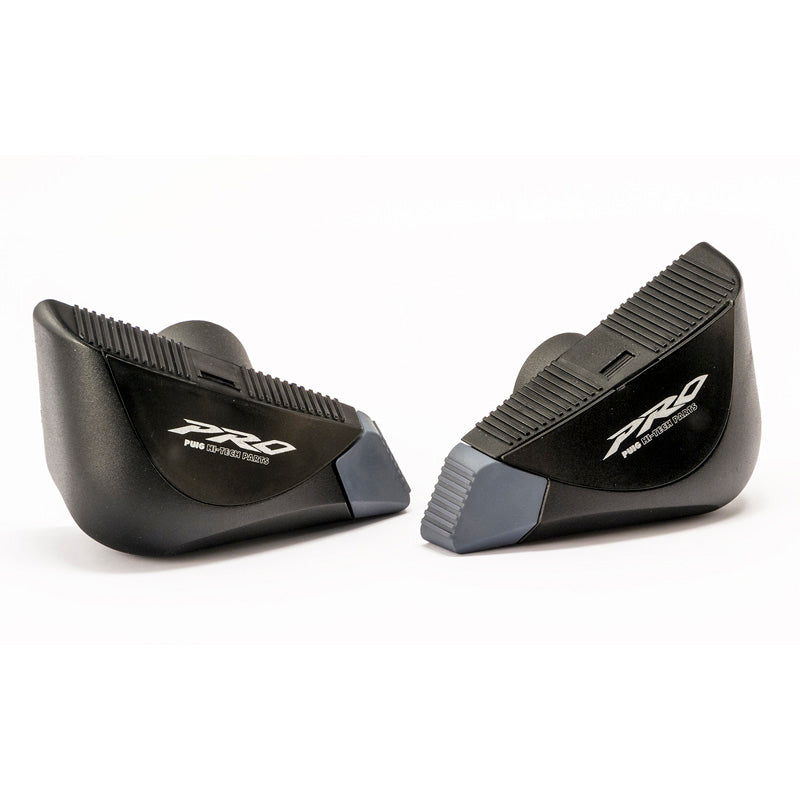 FRAME SLIDERS PRO (BMW) BLACK