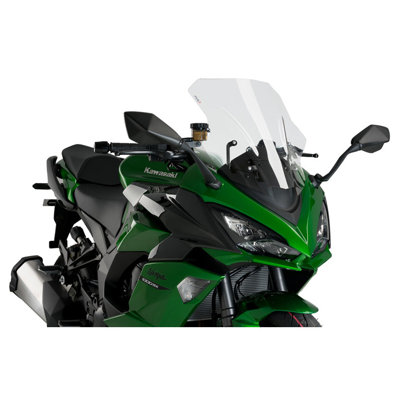 Z-RACING SCREEN KAWASAKI NINJA 1000SX 20' C/CLEAR