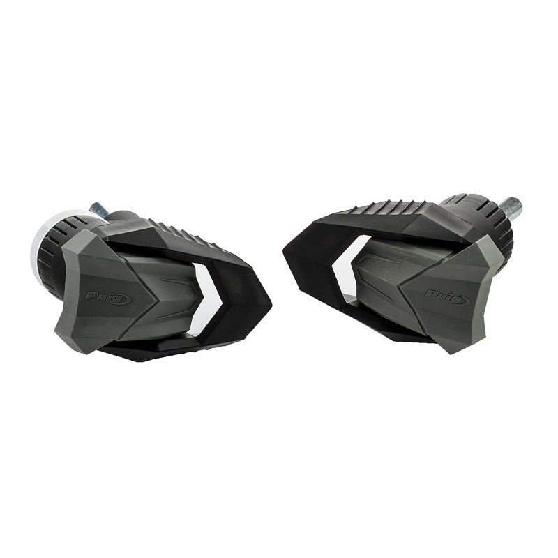 CRASH PADS (HONDA) BLACK
