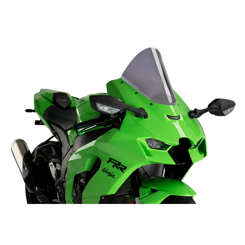 R-RACER SCREEN KAWASAKI ZX-10R/RR 21' C/DARK SMOKE
