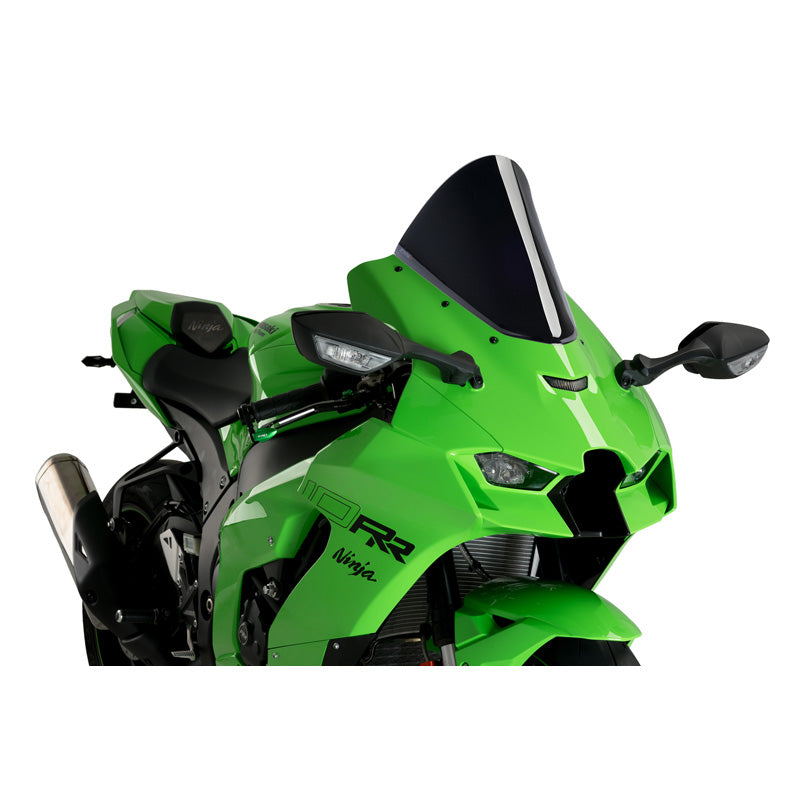 %R-RACER SCREEN KAWASAKI ZX-10R/RR 21' C/BLACK