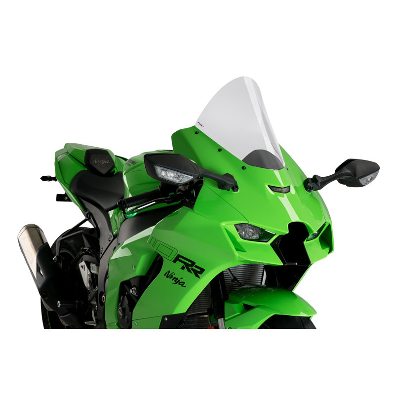 R-RACER SCREEN (KAWASAKI) CLEAR