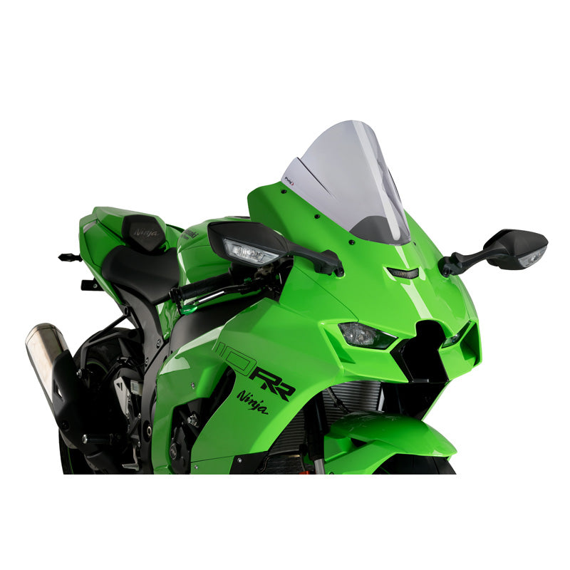 Z-RACING SCREEN (KAWASAKI) SMOKE