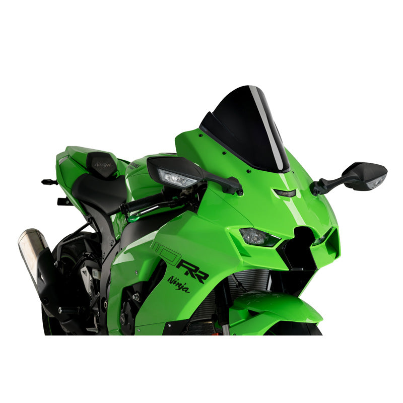 %Z-RACING SCREEN KAWASAKI ZX-10R/RR 21' C/BLACK