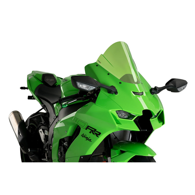 %Z-RACING SCREEN KAWASAKI ZX-10R/RR 21' C/GREEN