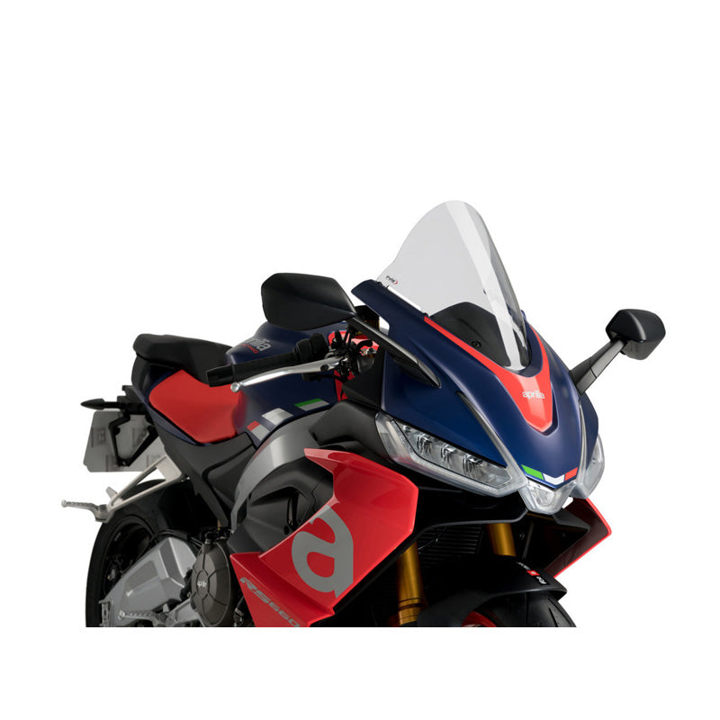 R-RACER SCREEN CLEAR APRILIA RS 660 21-24