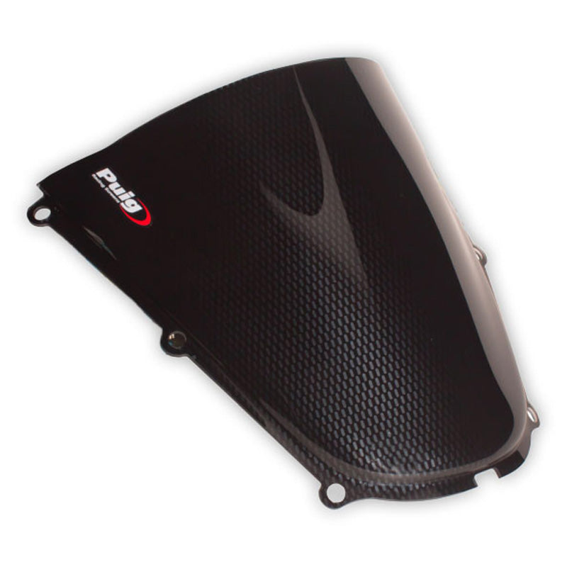 %RACING SCREEN HONDA CBR600RR 05-06 C/CARBON LOOK