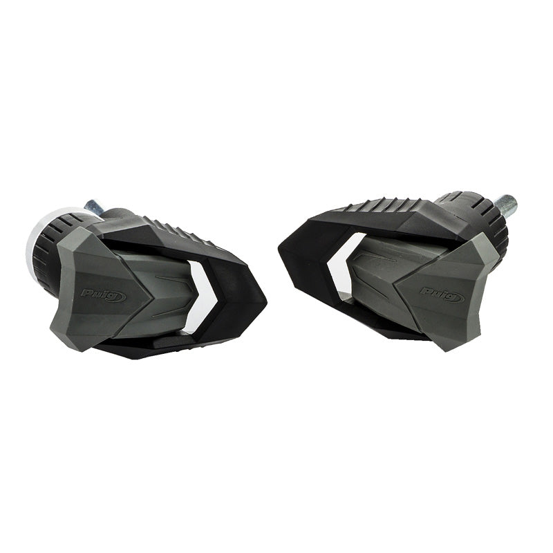 CRASH PADS R19 (APRILIA) BLACK