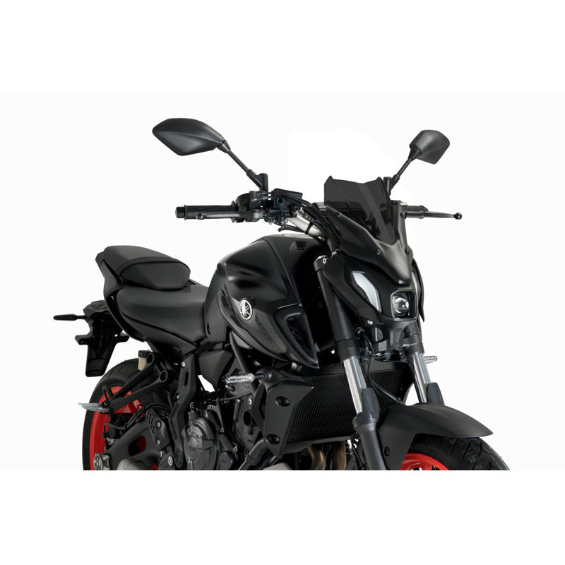 NEW GENERATION WINDSHIELD (YAMAHA) DARK SMOKE