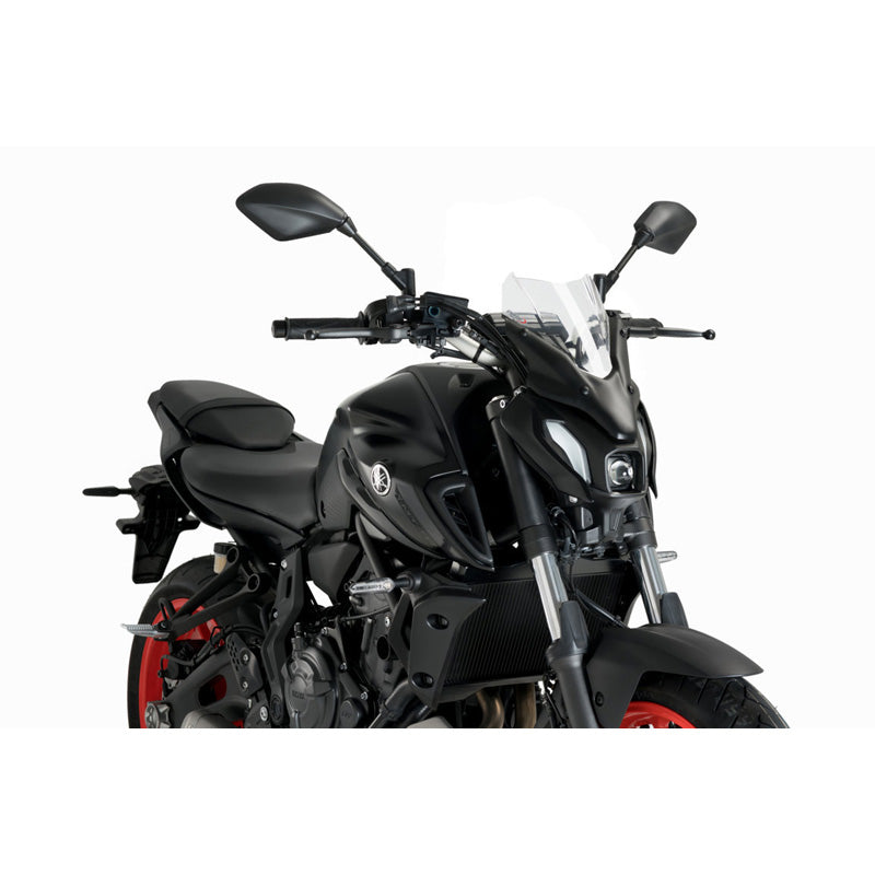 NEW GENERATION WINDSHIELD (YAMAHA) CLEAR