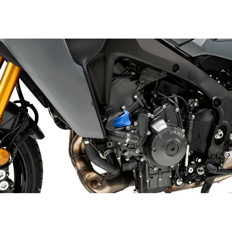 FRAME SLIDERS R19 (YAMAHA) BLACK