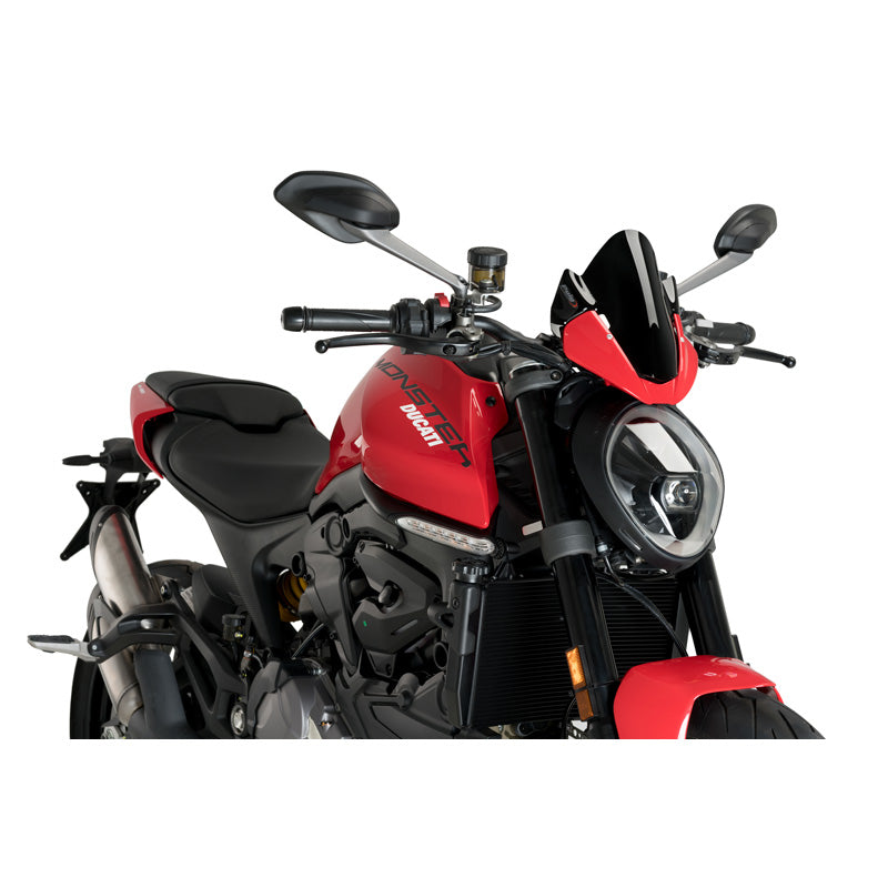 %SPORT WS BLACK DUCATI MONSTER 937 21-22