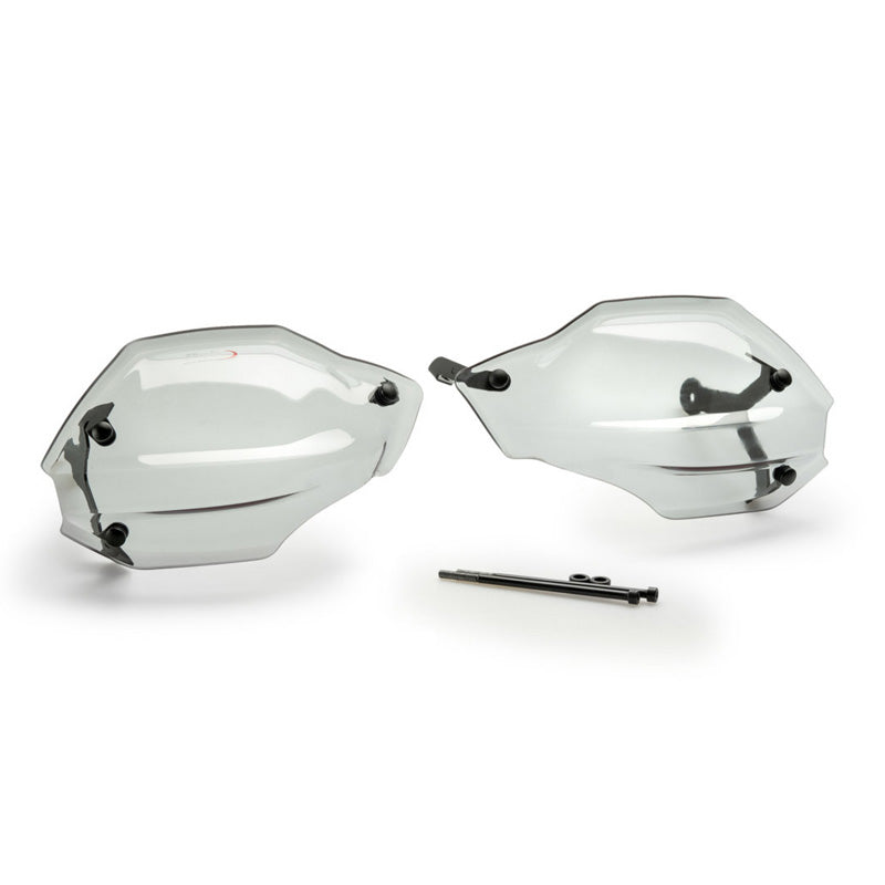 %HANDGUARDS EXTENSION CLEAR DUCATI MULTISTRADA V4