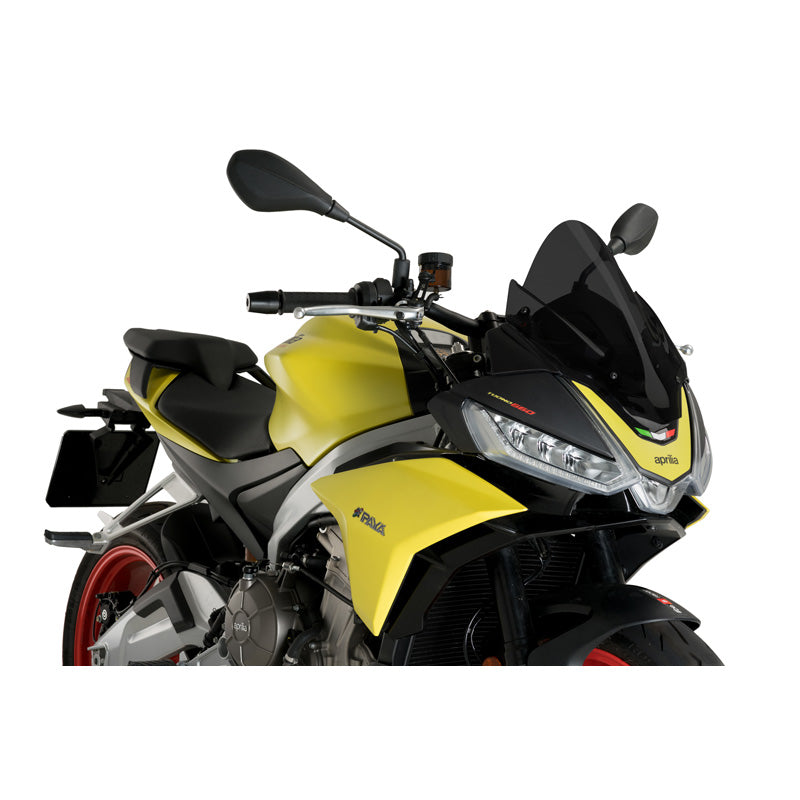 Z-RACING SCREEN (APRILIA) DARK SMOKE