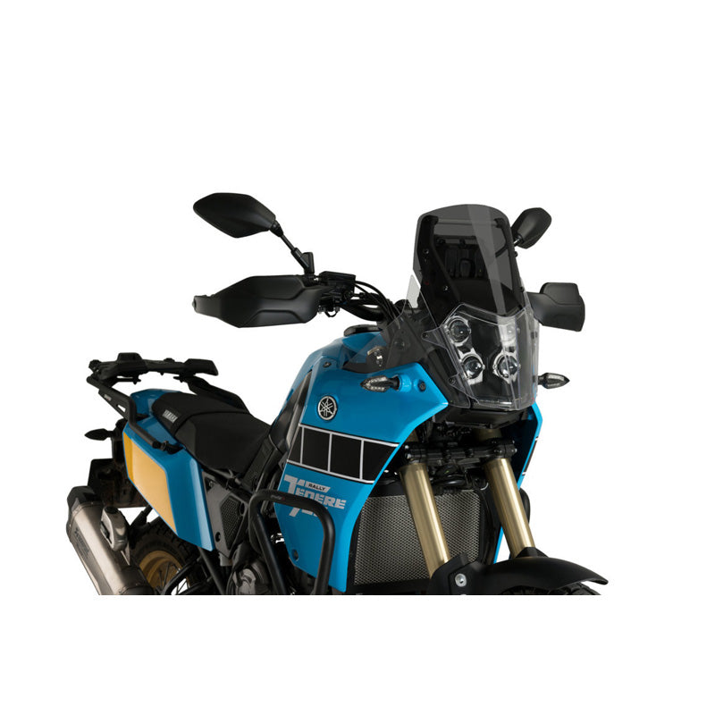 SPORT WINDSCREEN (YAMAHA) DARK SMOKE