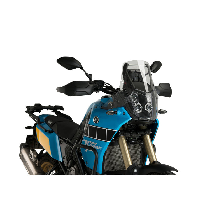 SPORT WINDSCREEN (YAMAHA) SMOKE