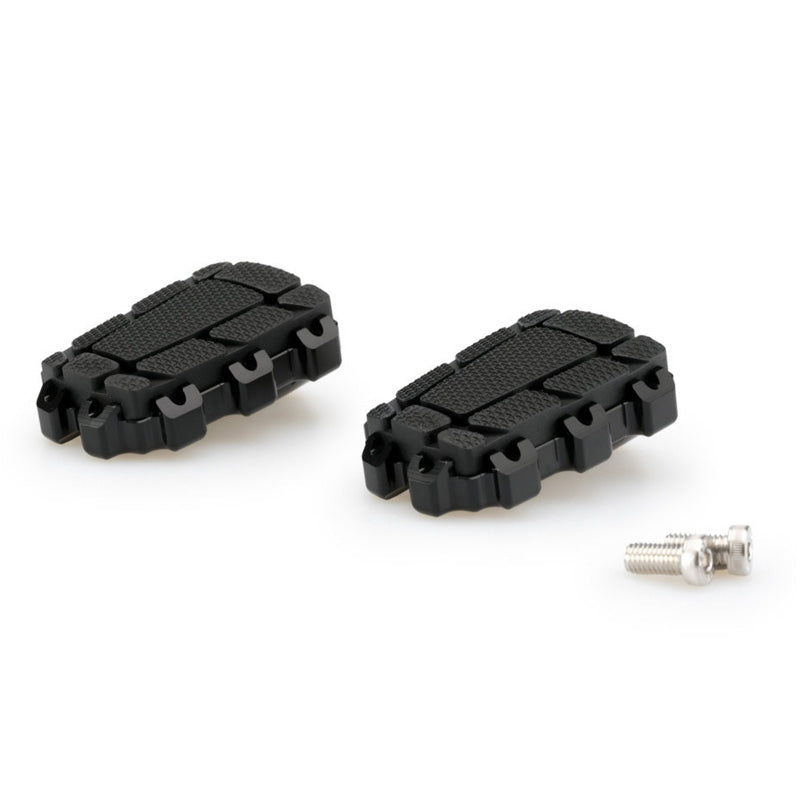 @ENDURO 2.0 FOOTPEGS BLACK