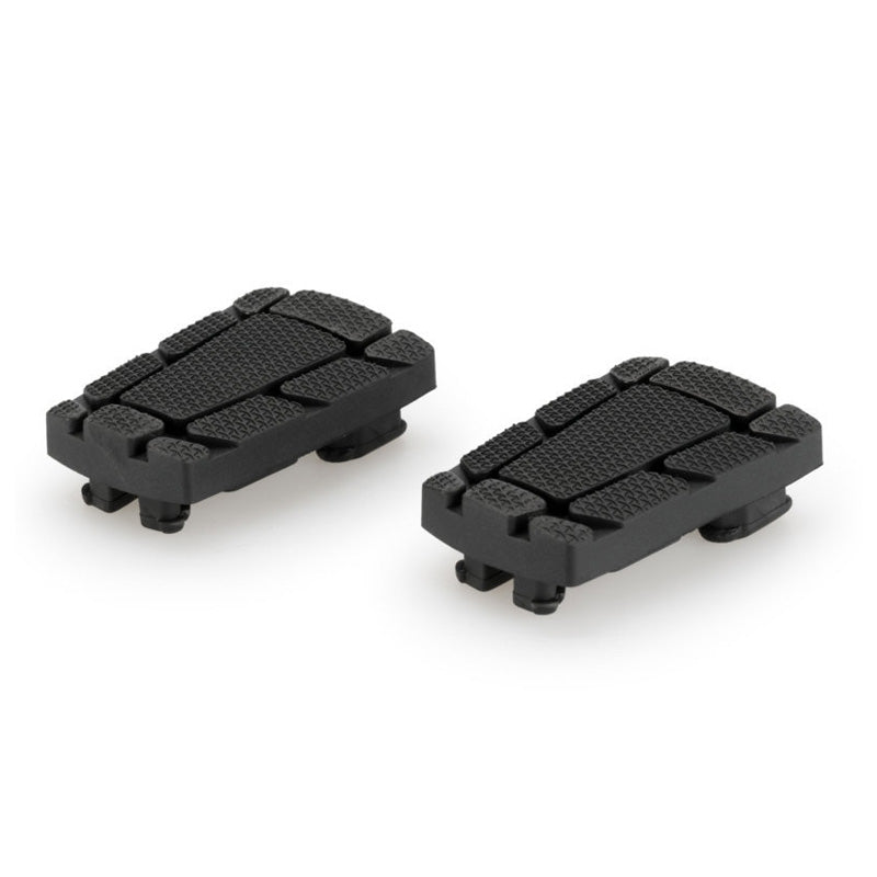 @SPARE ENDURO 2.0 RUBBERS BY PAIR BLACK