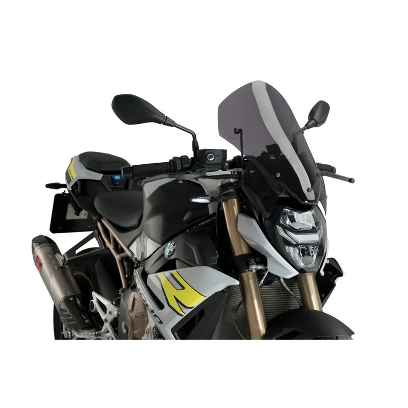 WINDS. NEW GEN TOURING BMW M1000R 23-24 DARK SM