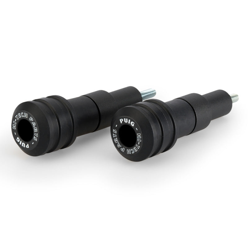 VINTAGE 2.0 FRAME SLIDER BLACK (HONDA)