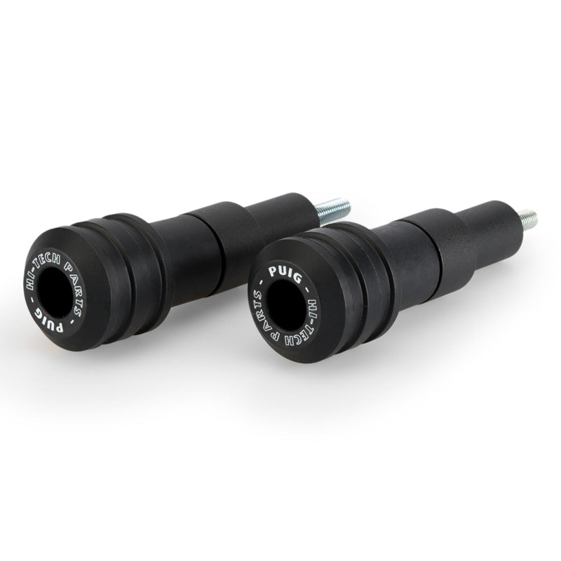 VINTAGE 2.0 FRAMES SLIDERS BLACK (HONDA)