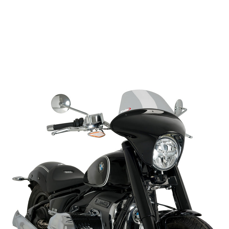 %BATWING SML. SMOKE BMW R18 21-25