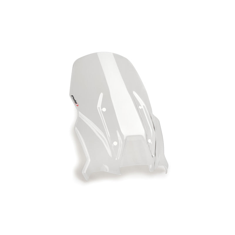%TOURING SCREEN (APRILIA) TUAREG 660 22-24 CLEAR