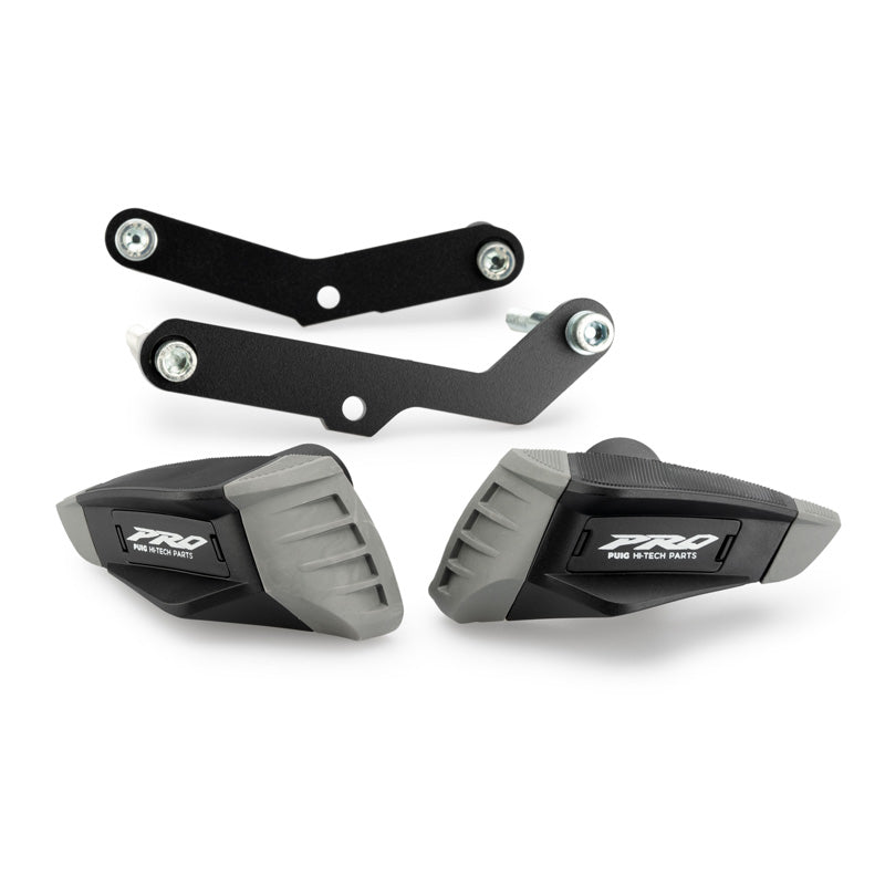 PRO 2.0 FRAME SLIDERS BLACK (SUZUKI) GSX-R600 11-