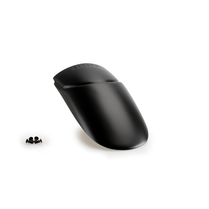 @FROND FENDER EXTENSION BLACK TRIUMPH SPEED TWIN 2